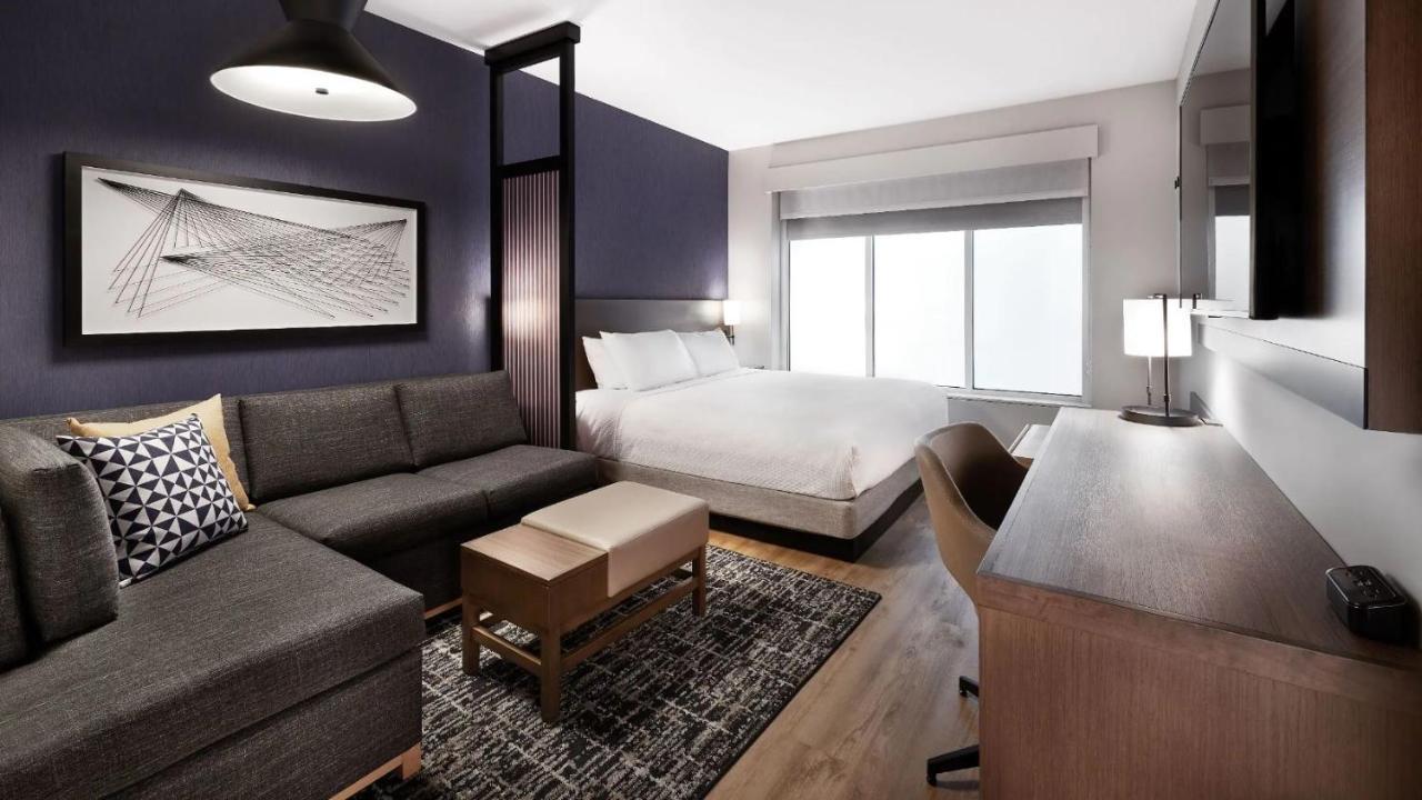 Hyatt Place Boise-メリディアン エクステリア 写真