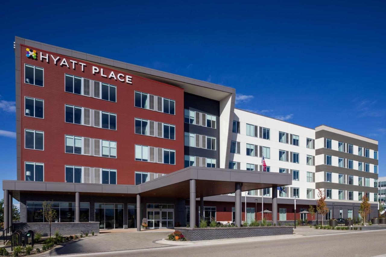Hyatt Place Boise-メリディアン エクステリア 写真