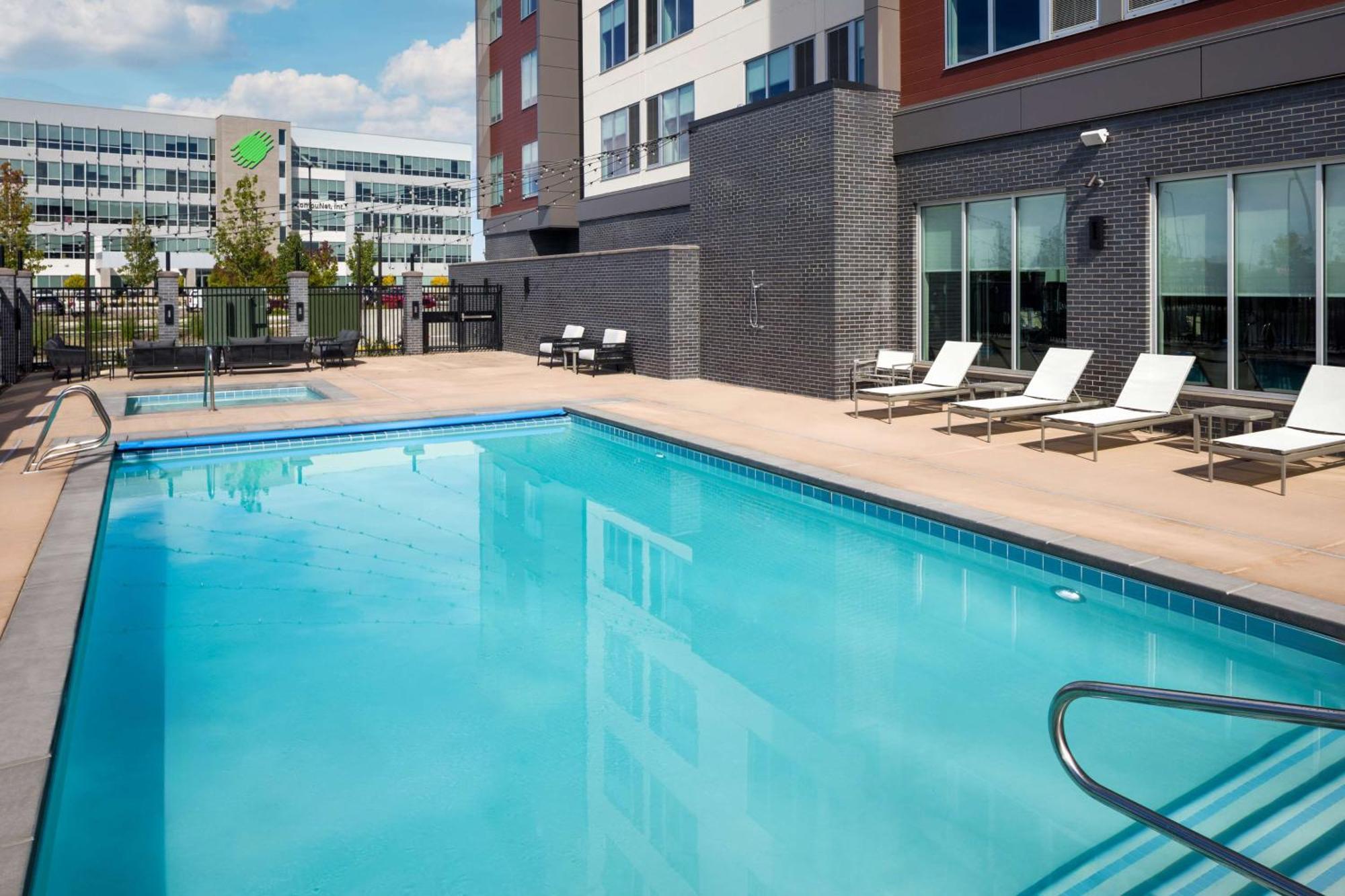 Hyatt Place Boise-メリディアン エクステリア 写真