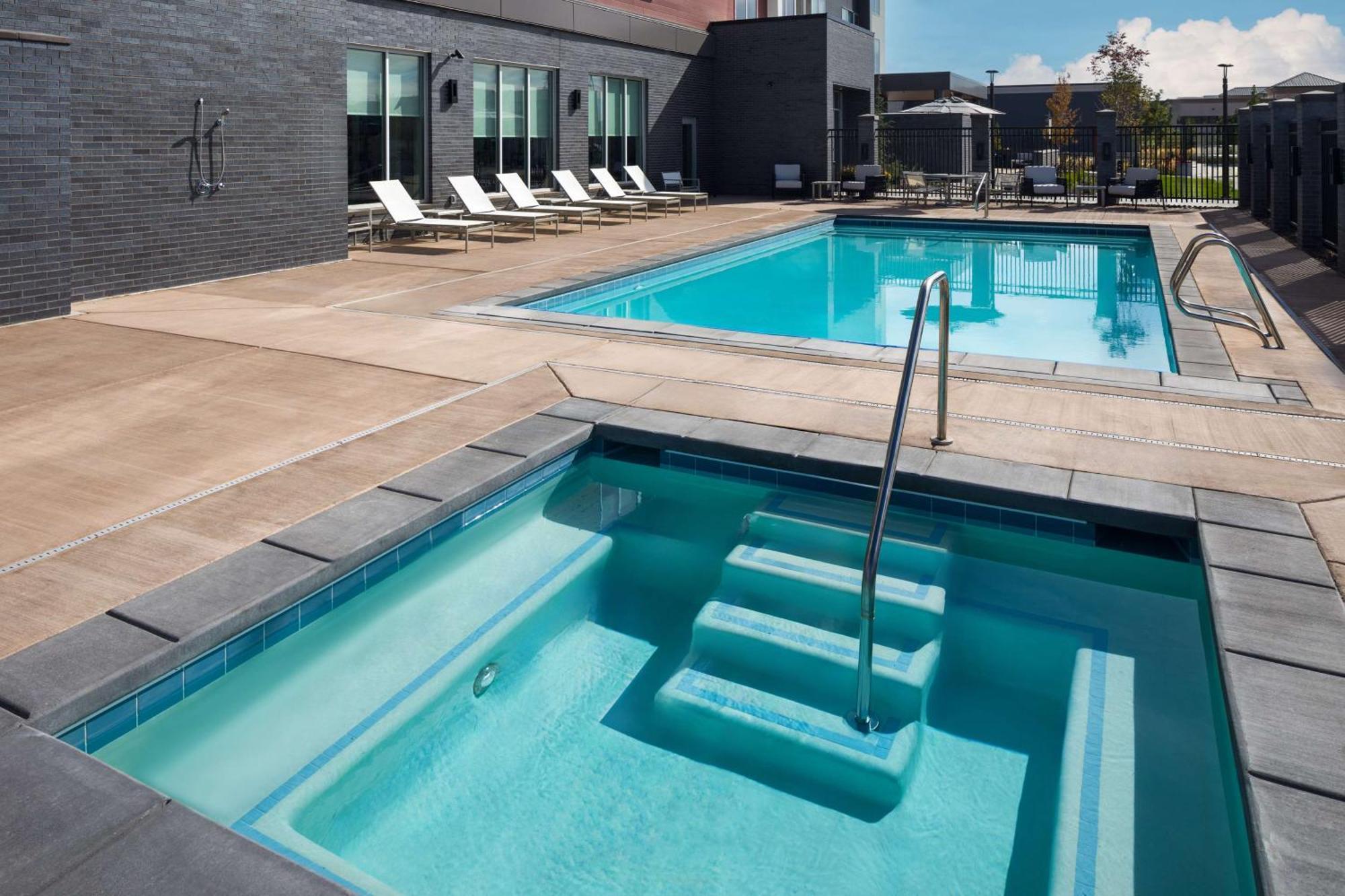 Hyatt Place Boise-メリディアン エクステリア 写真