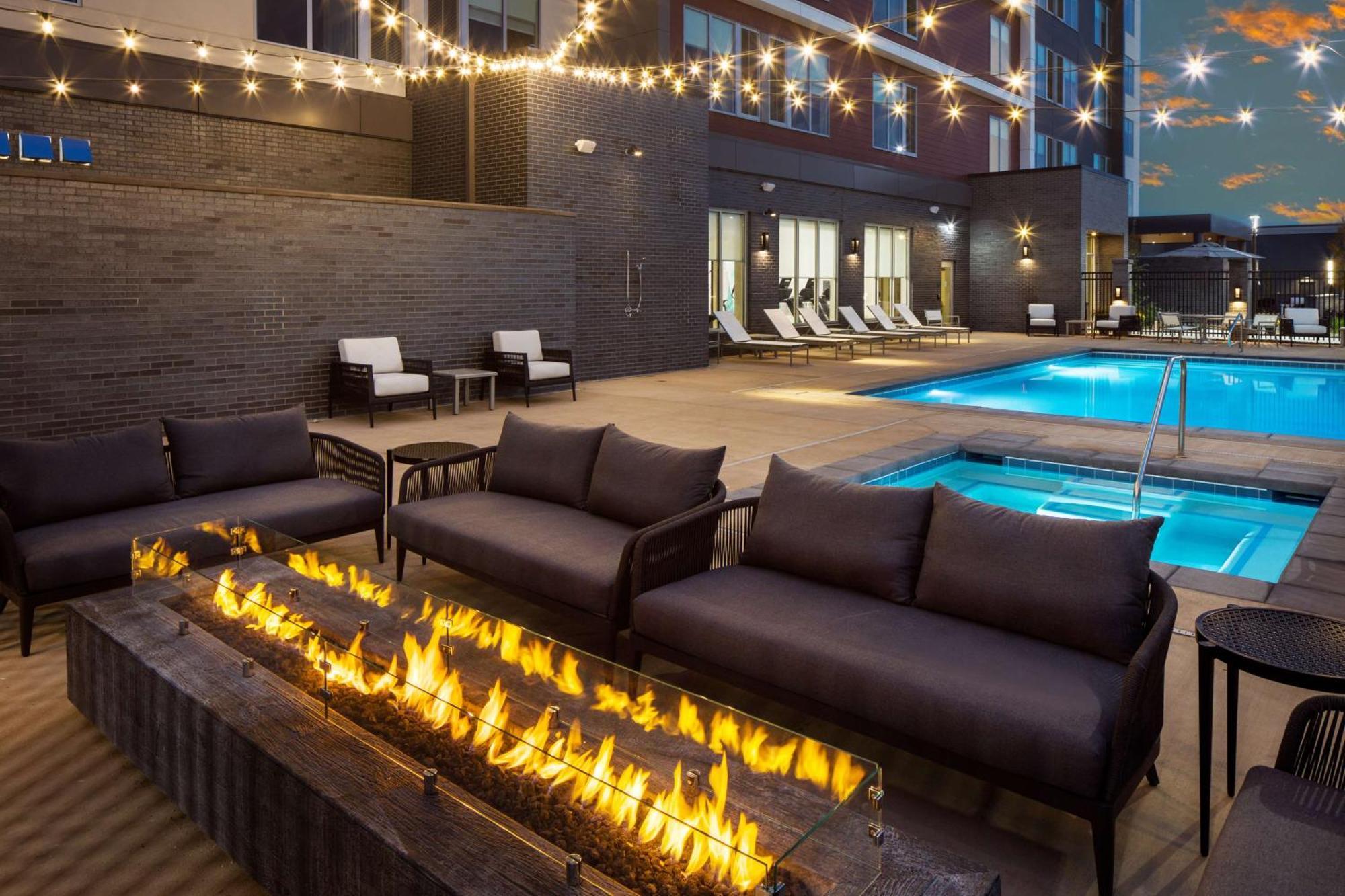 Hyatt Place Boise-メリディアン エクステリア 写真