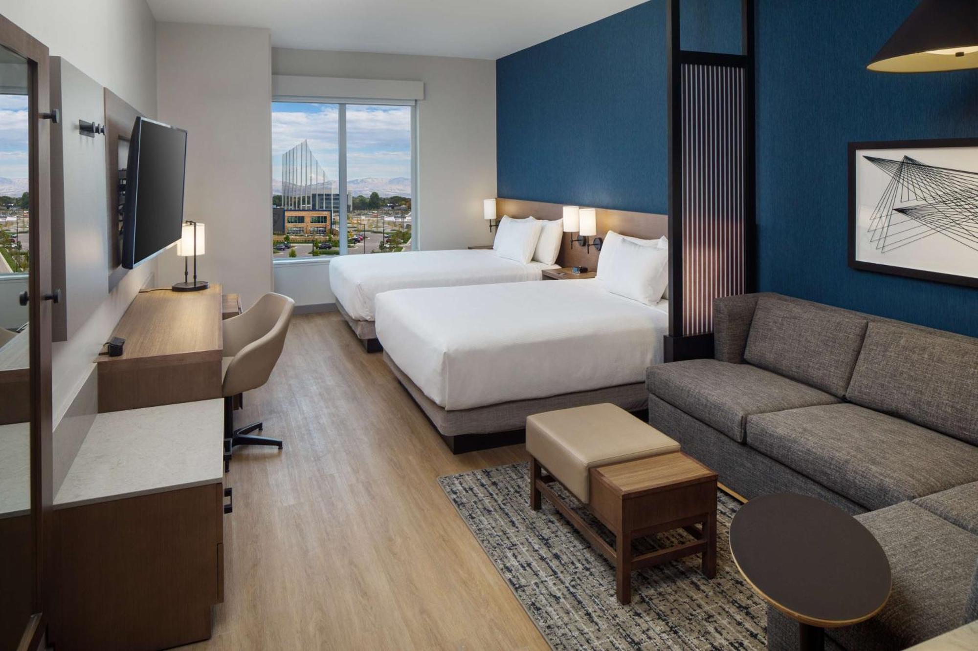 Hyatt Place Boise-メリディアン エクステリア 写真