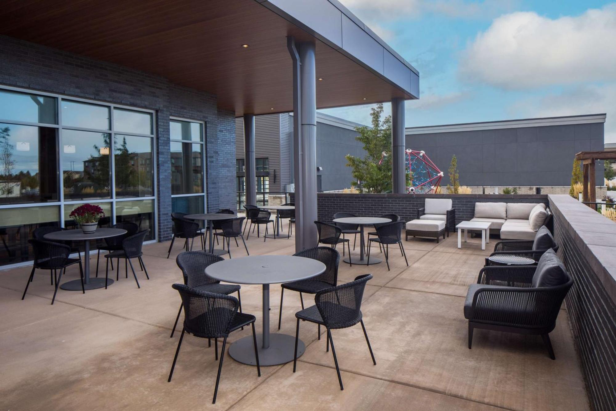 Hyatt Place Boise-メリディアン エクステリア 写真